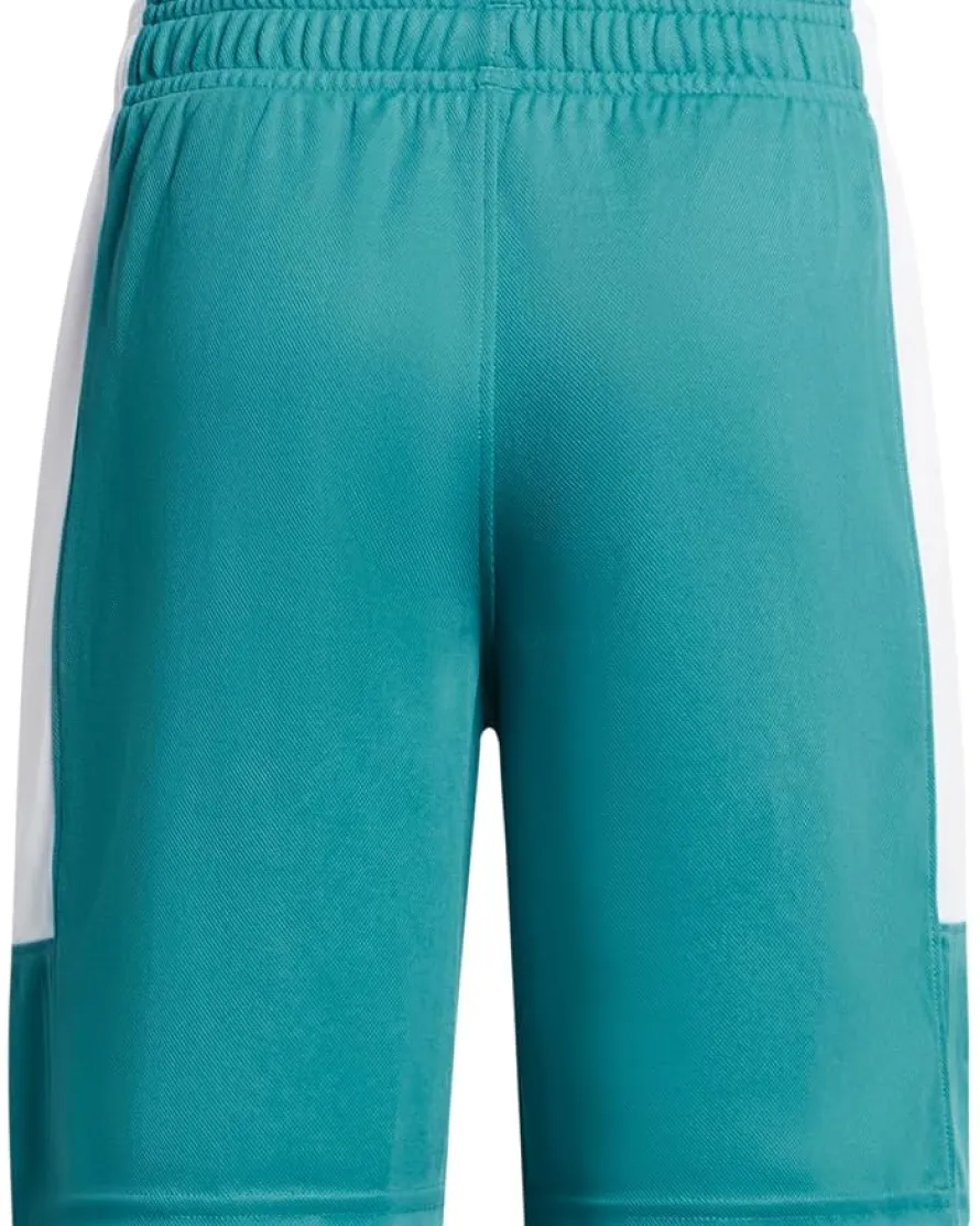 Under Armour Kids Baseline Basketball Shorts (Big Kids)