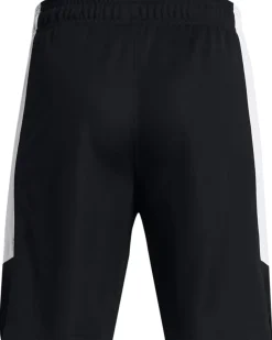 Under Armour Kids Baseline Basketball Shorts (Big Kids)