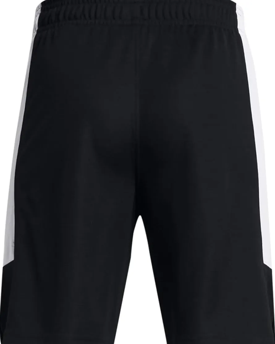 Under Armour Kids Baseline Basketball Shorts (Big Kids)