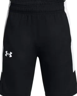 Under Armour Kids Baseline Basketball Shorts (Big Kids)