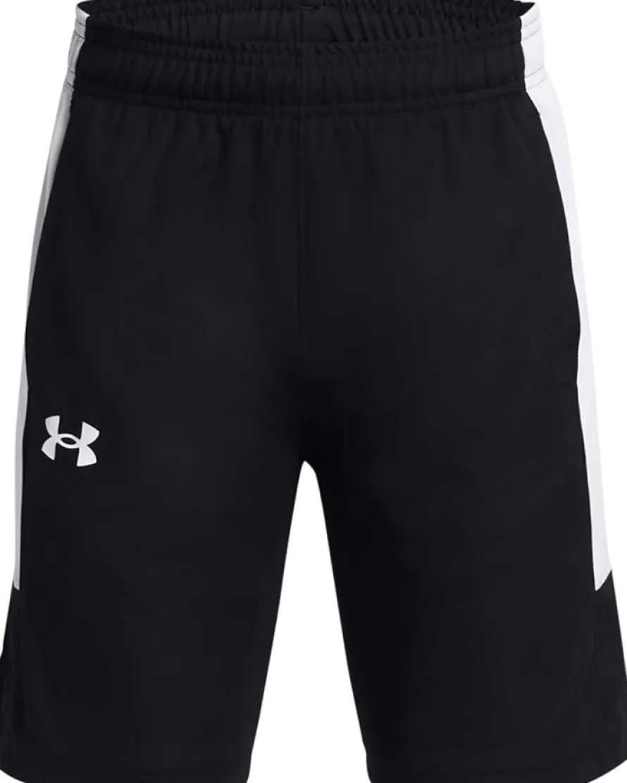 Under Armour Kids Baseline Basketball Shorts (Big Kids)