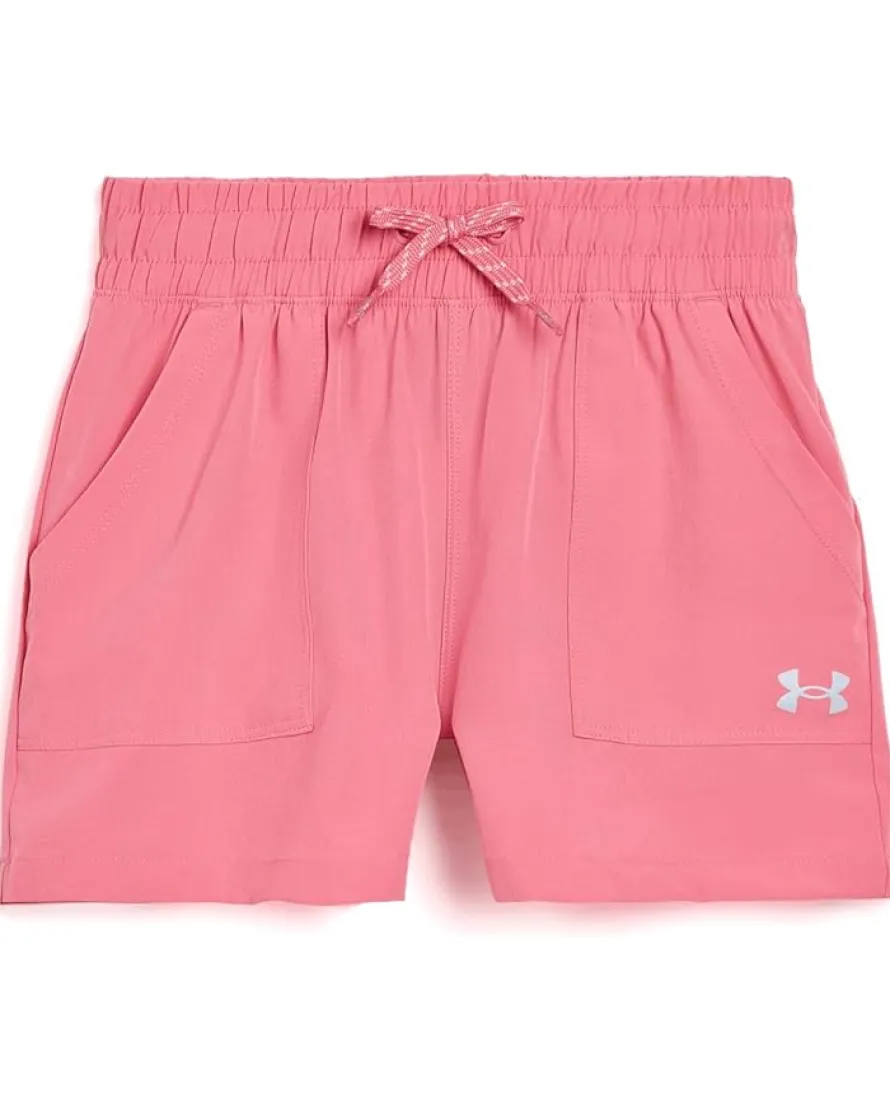 Under Armour Kids Base Shorts (Big Kid)