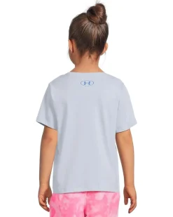 Under Armour Kids Big Logo Short Sleeve T-Shirt (Big Kid)