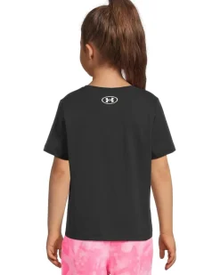 Under Armour Kids Big Logo Short Sleeve T-Shirt (Big Kid)