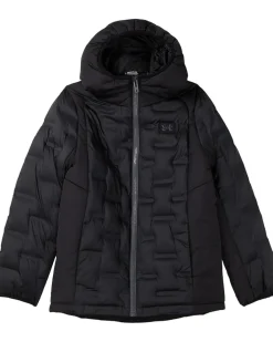 Under Armour Kids Bonded Quilt Puffer Jacket (Big Kid)
