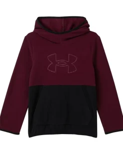 Under Armour Kids CB Hundo Hoodie (Big Kid)