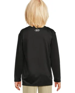 Under Armour Kids Chrome Football Tech Long Sleeve (Little Kid)
