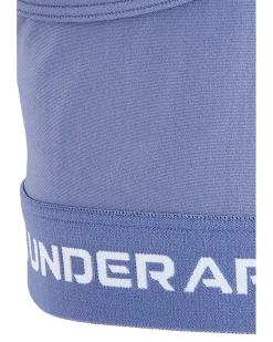 Under Armour Kids Cross-Back Mid-Impact Sports Bra (Big Kid)