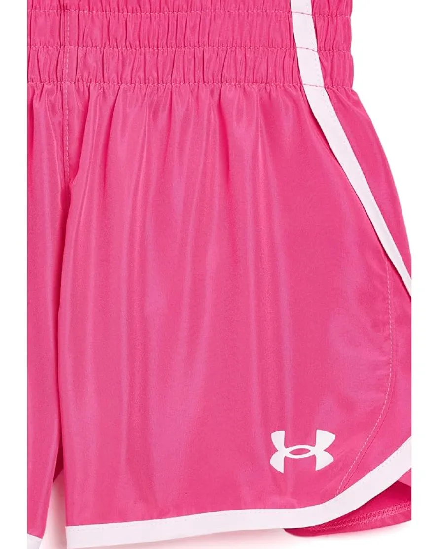 Under Armour Kids Fly By Shorts (Little Kid)