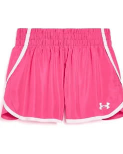 Under Armour Kids Fly By Shorts (Little Kid)