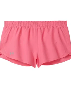 Under Armour Kids Fly By Shorts (Big Kids)