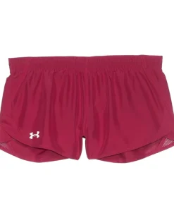 Under Armour Kids Fly By Shorts (Big Kid)
