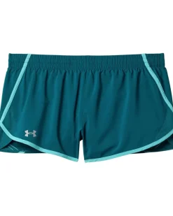 Under Armour Kids Fly By Shorts (Big Kids)