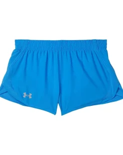 Under Armour Kids Fly By Shorts (Big Kids)