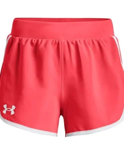Under Armour Kids Fly By Shorts (Big Kids)