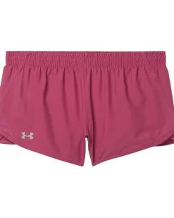 Under Armour Kids Fly By Shorts (Big Kids)