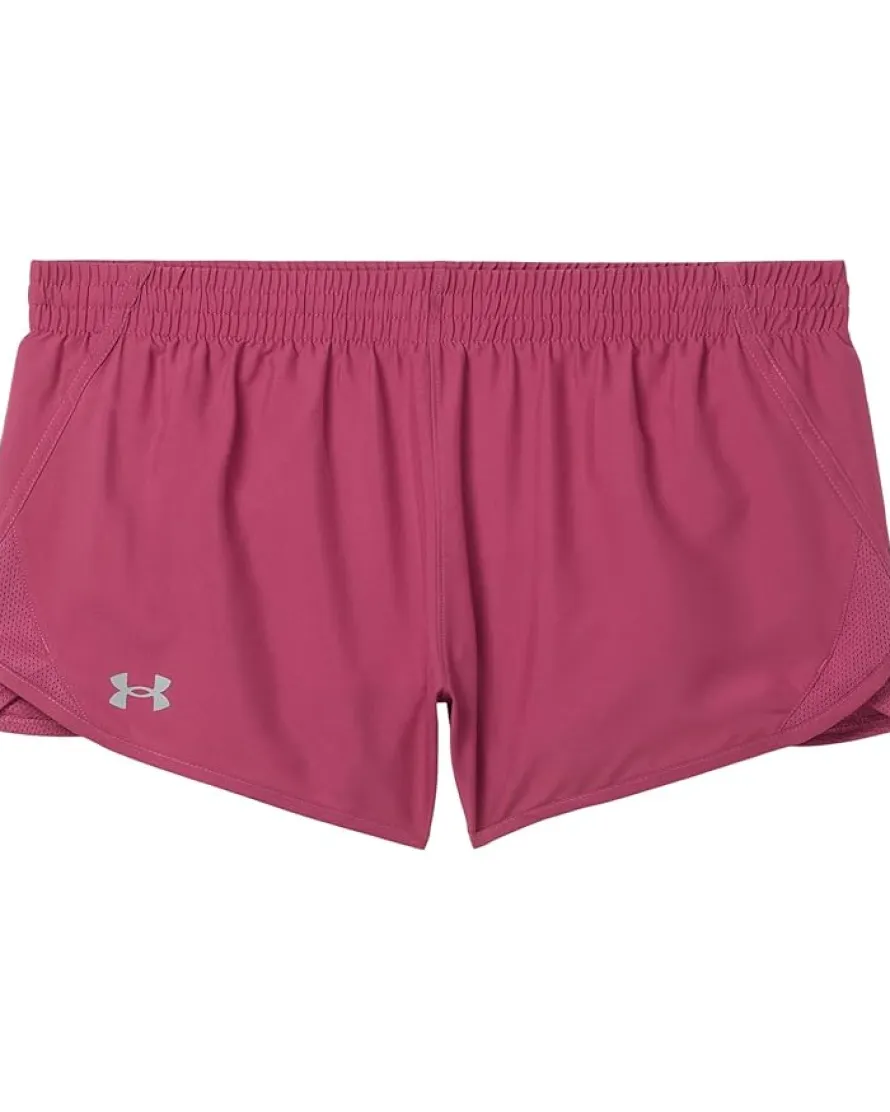 Under Armour Kids Fly By Shorts (Big Kids)