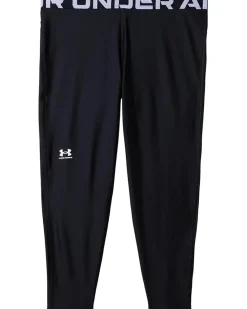 Under Armour Kids Heat Gear Ankle Leggings (Big Kid)