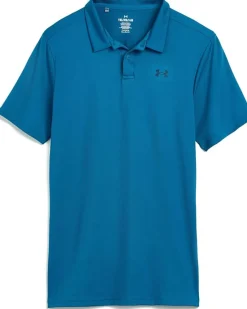 Under Armour Kids Matchplay Golf Polo (Big Kid)