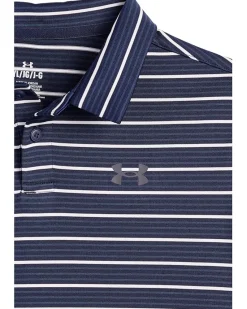 Under Armour Kids Matchplay Printed Golf Polo (Big Kid)