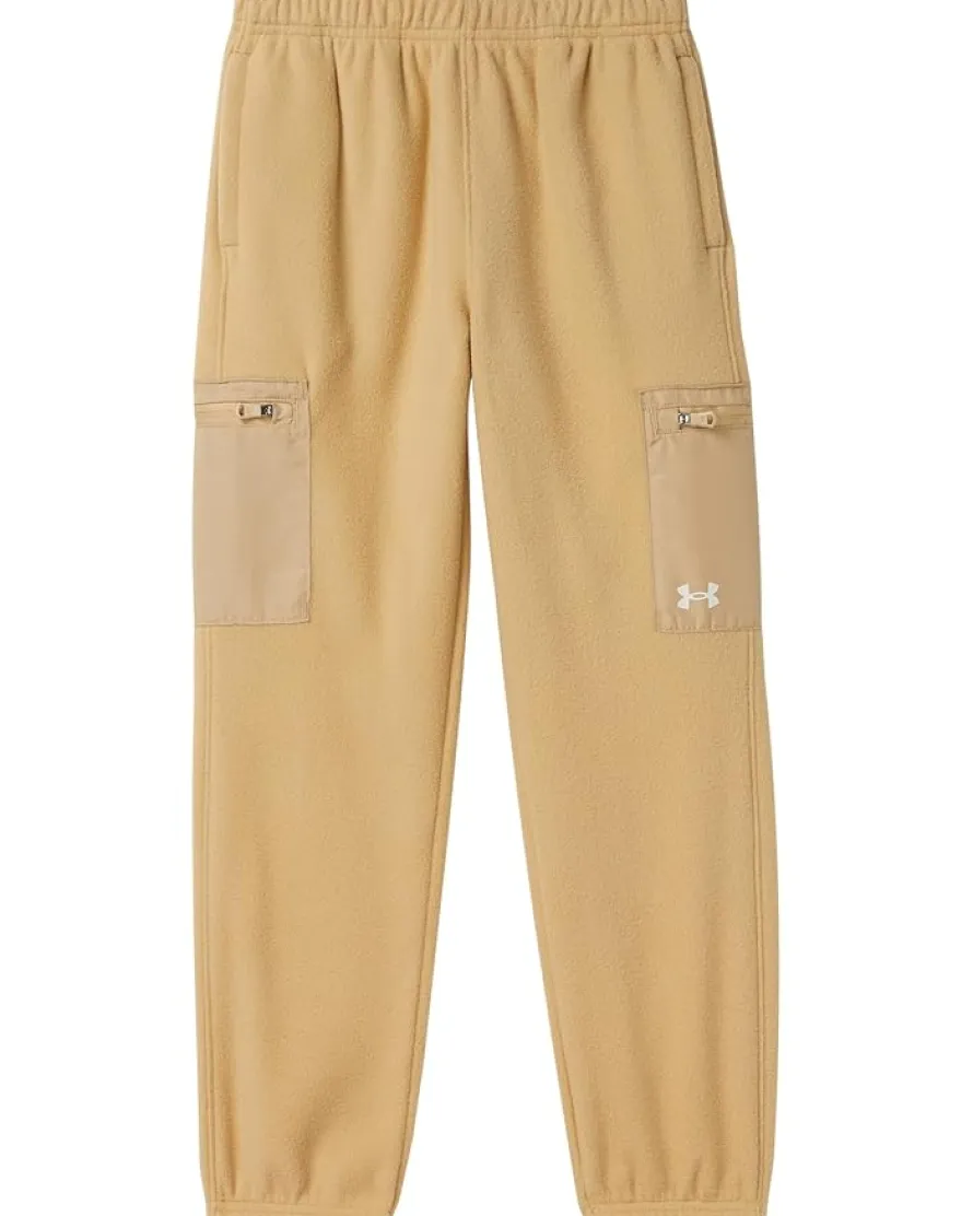 Under Armour Kids Micro Fleece Cargo Pants (Little Kid/Big Kid)