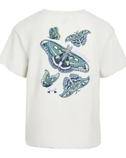 Under Armour Kids Moths Tee (Big Kid)
