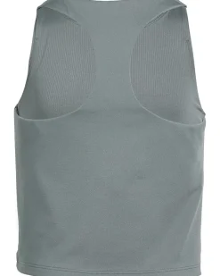Under Armour Kids Motion Crop Tank (Big Kid)