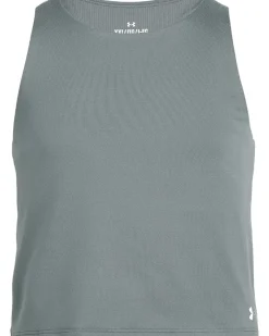 Under Armour Kids Motion Crop Tank (Big Kid)