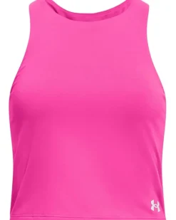 Under Armour Kids Motion Crop Tank (Big Kid)