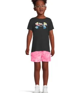 Under Armour Kids New Hide Base Shorts (big Kid)