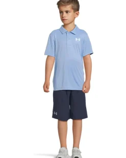 Under Armour Kids Od Stretch Shorts (big Kid)
