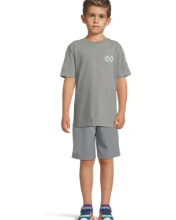 Under Armour Kids Od Stretch Shorts (big Kid)