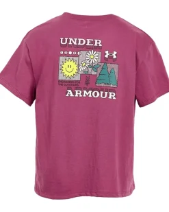Under Armour Kids Outdoor Phases Tee (Big Kid)