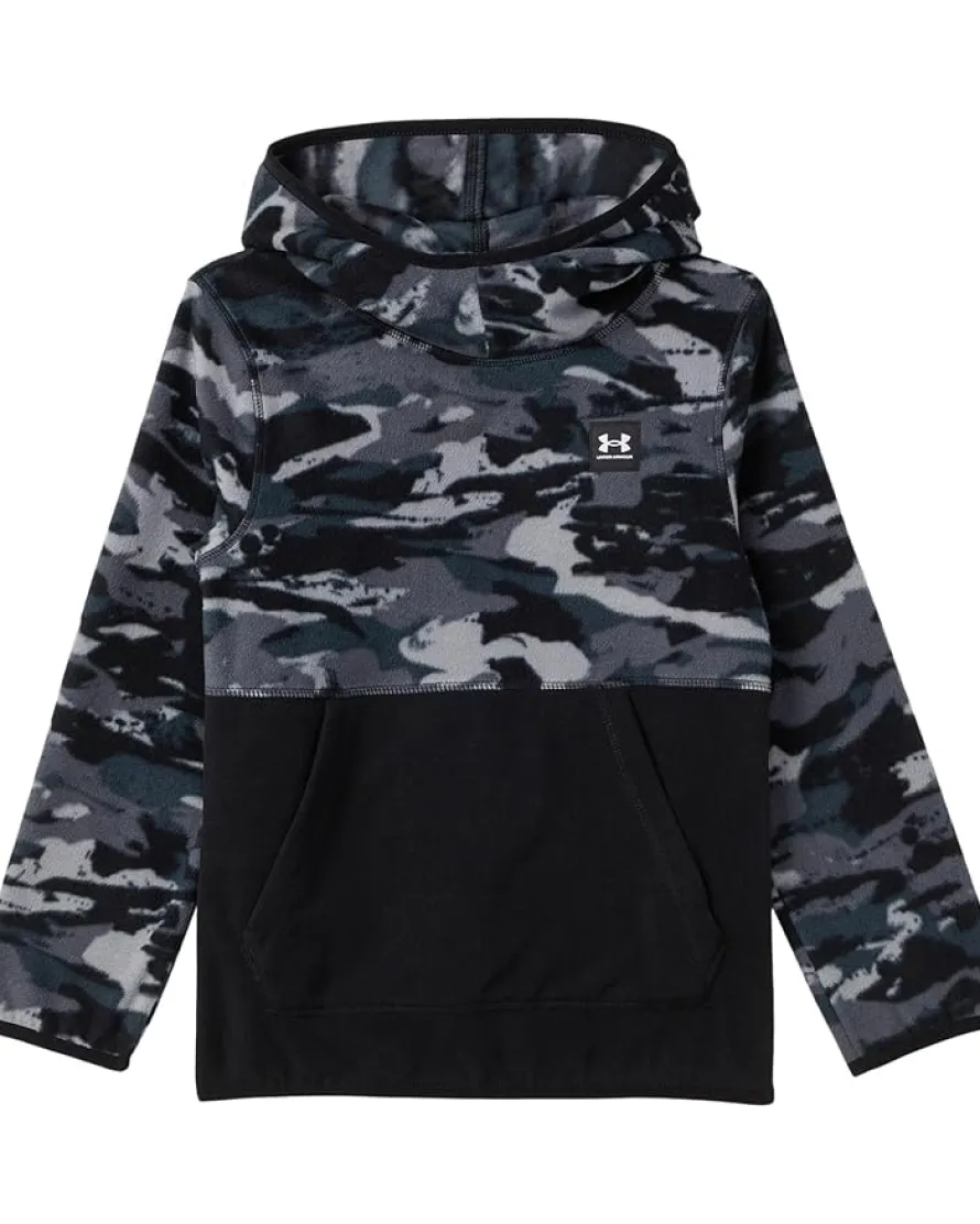 Under Armour Kids PB Hundo Hoodie (Big Kid)