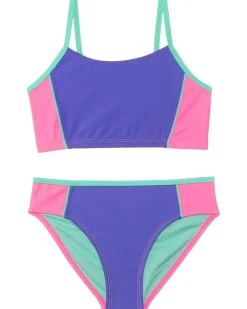 Under Armour Kids Piping Color-Block (Big Kid)