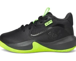 Under Armour Kids Pre School Lockdown 7 (Little Kid)