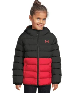 Under Armour Kids Pronto Colorblock Puffer Jacket (Little Kid)