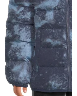 Under Armour Kids Pronto Print Puffer Jacket (Little Kid)