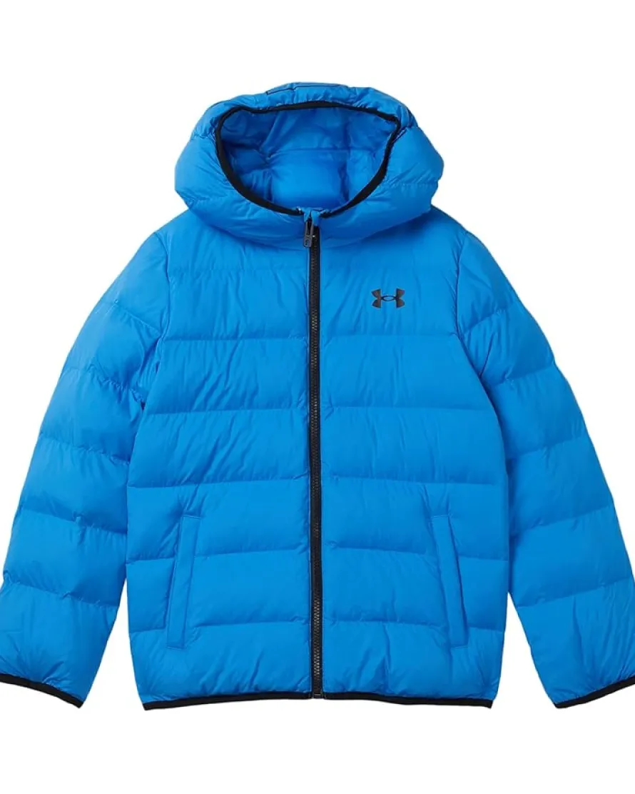 Under Armour Kids Pronto Puffer Jacket (Big Kid)