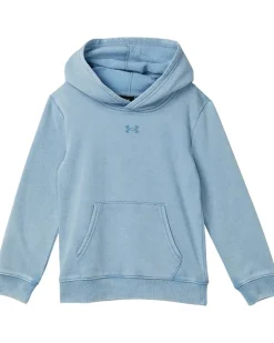 Under Armour Kids Rival Acid Wash Hoodie (Little Kid)