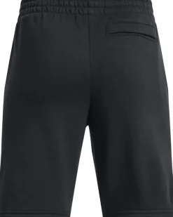Under Armour Kids Rival Fleece Shorts (Big Kids)