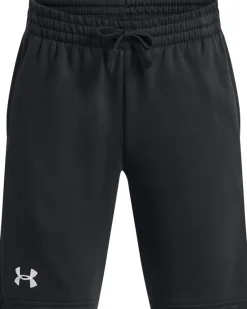 Under Armour Kids Rival Fleece Shorts (Big Kids)