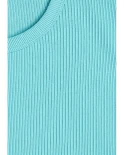 Under Armour Kids Rival Ribbed Shirt Sleeve T-Shirt (Big Kid)