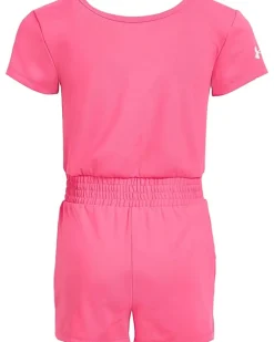 Under Armour Kids Short Sleeve Short Rompers (Little Kid)
