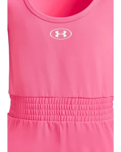 Under Armour Kids Short Sleeve Short Rompers (Little Kid)