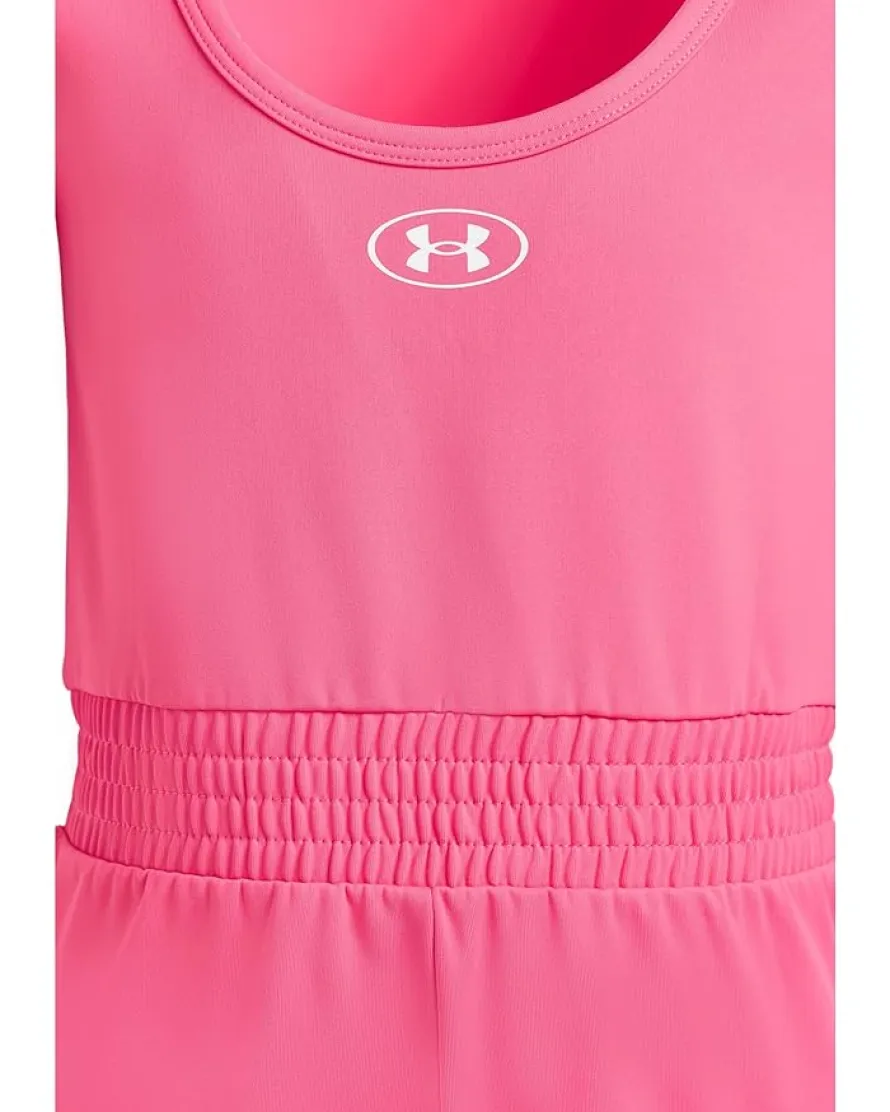 Under Armour Kids Short Sleeve Short Rompers (Little Kid)