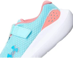 Under Armour Kids Surge 4 Alternate Closure (Toddler)