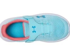 Under Armour Kids Surge 4 Alternate Closure (Toddler)