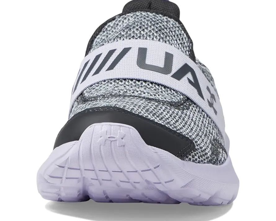 Under Armour Kids Surge 3 Slip-On (Little Kid)