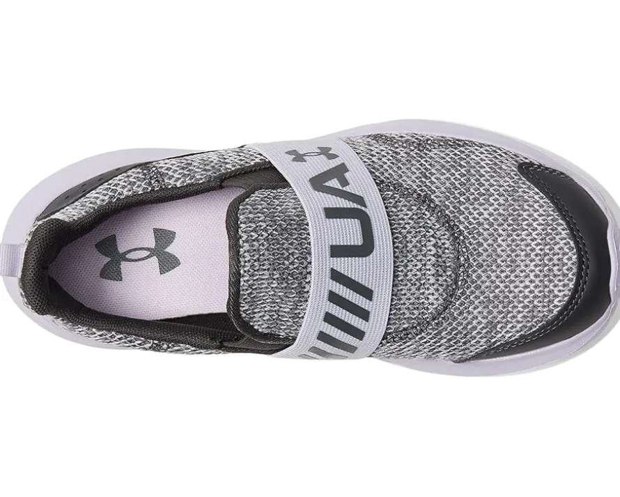 Under Armour Kids Surge 3 Slip-On (Little Kid)